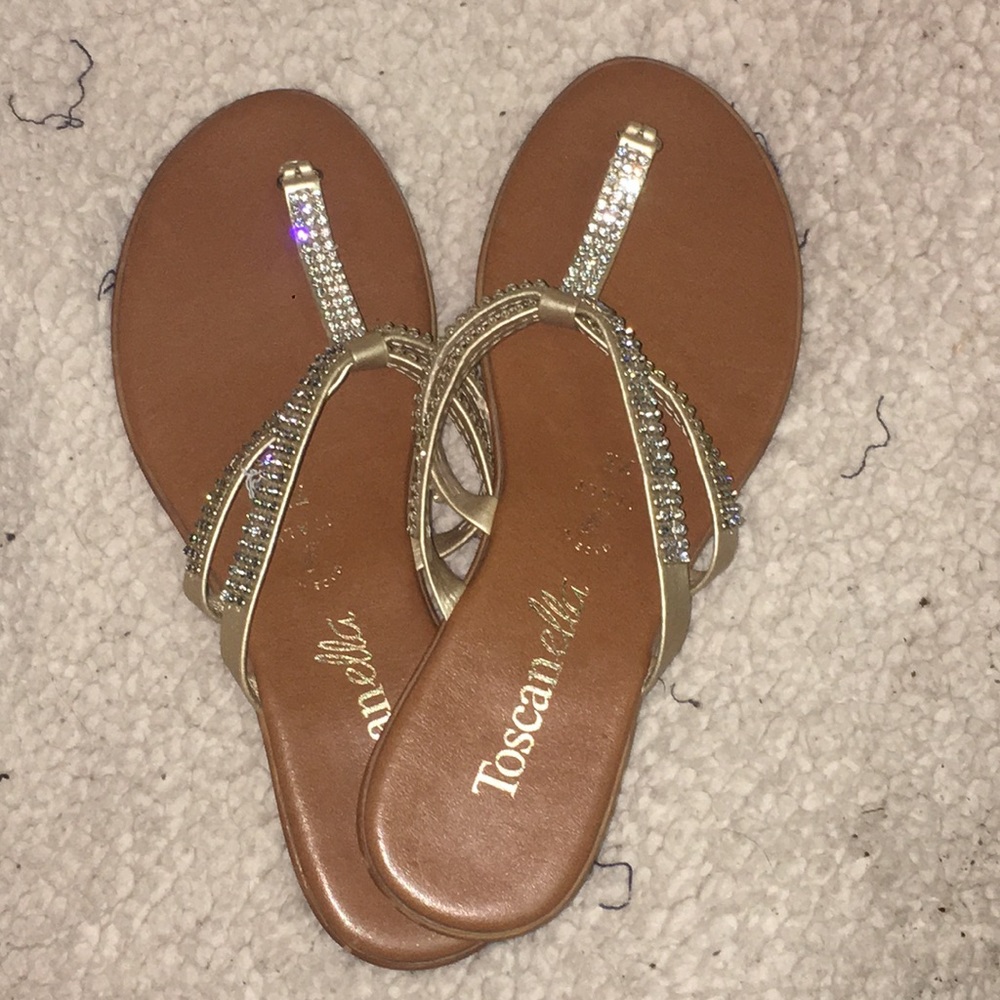 Dress Flip flops